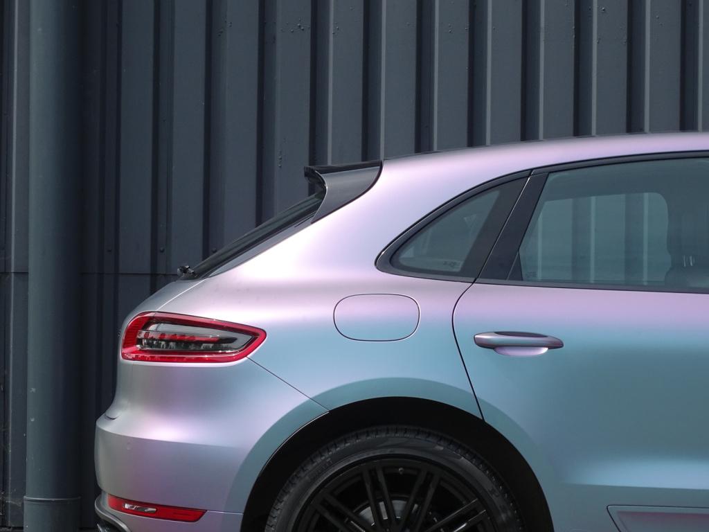 Porsche Macan 2.0 | luchtvering | pano | adapt. led | camera