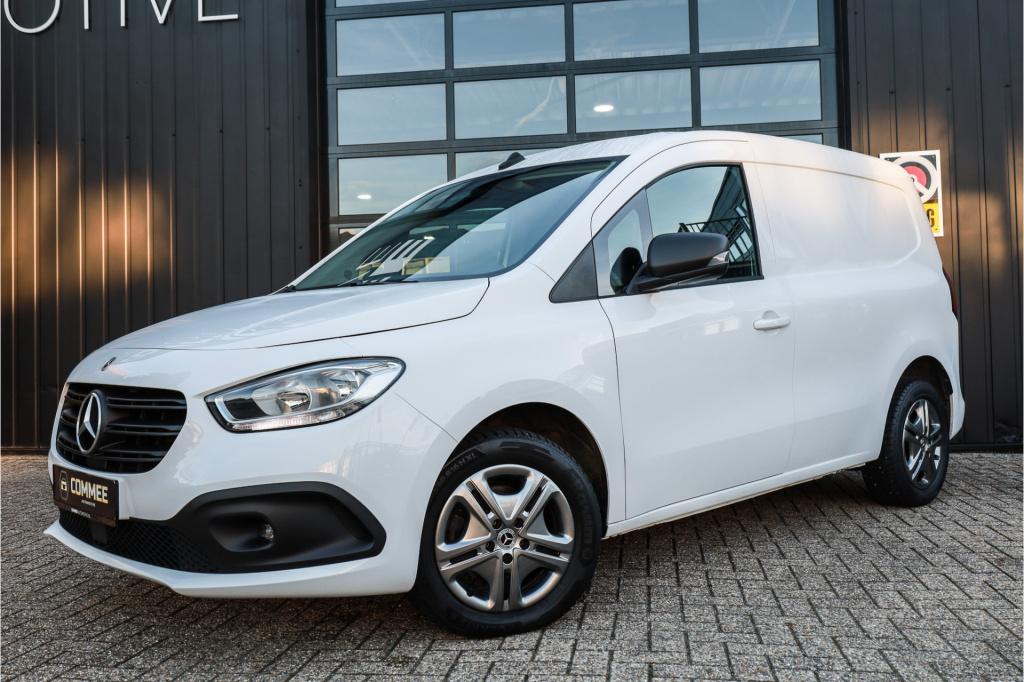 Mercedes-Benz Citan 110 cdi l1 pro 3 zits i cam i apple/carplay i trekhaak