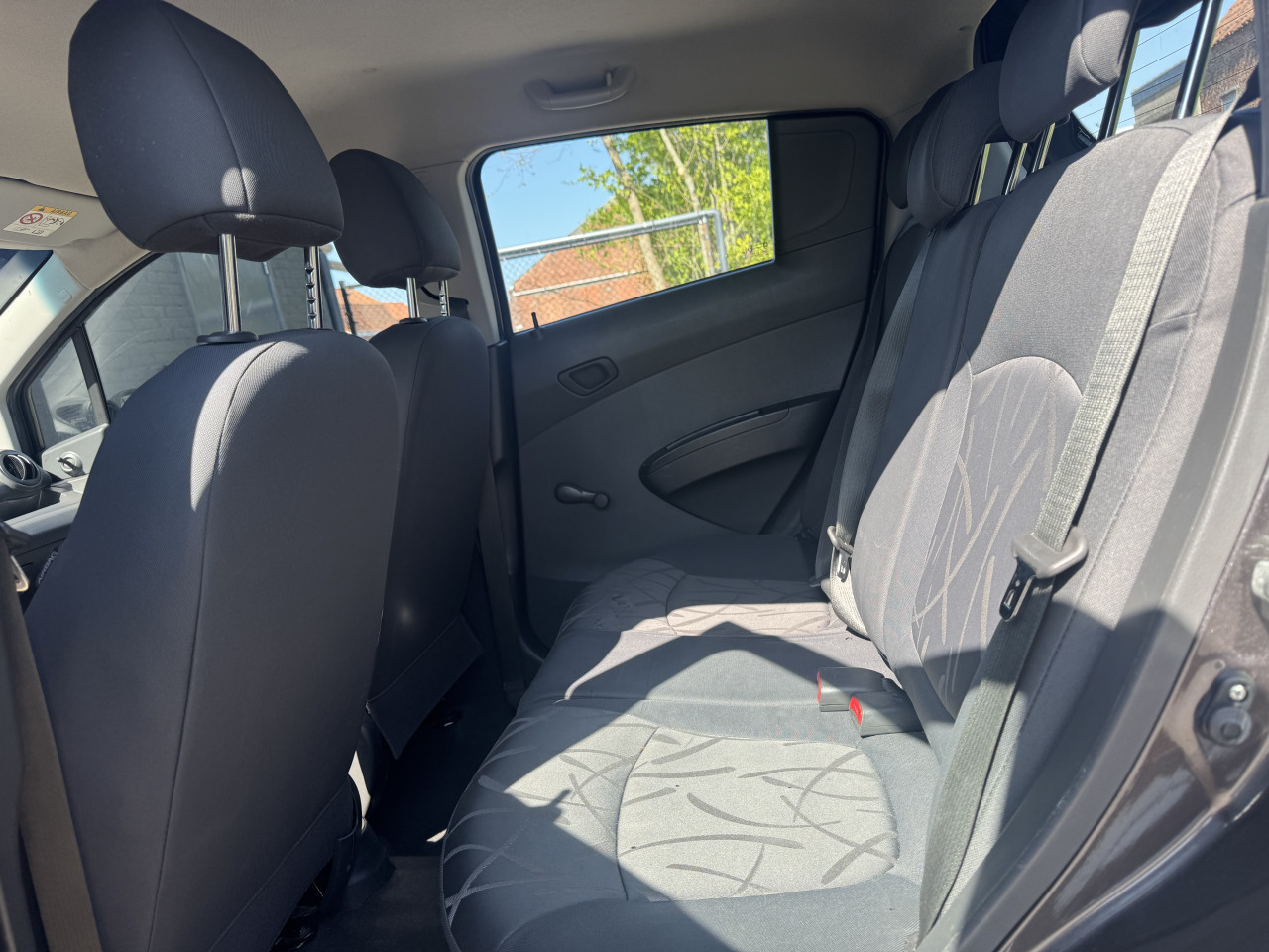 Chevrolet Spark 1.0 68PK 2014 Grijs Apk Bluetooth Nap