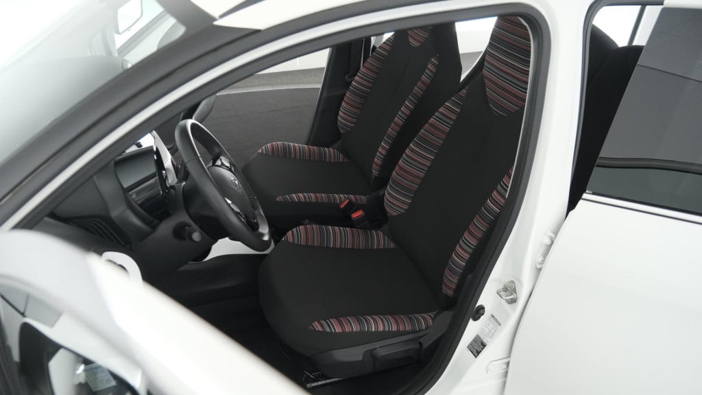 Citroen C1 1.0 vti airscape feel | vouwdak | camera | apple carplay | dab+