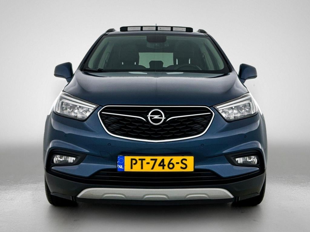 Opel Mokka 1.4 turbo innovation | camera | trekhaak | navigatie | climate c