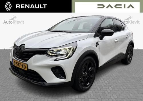 Renault Captur 1.6 e-tech plug-in hybrid 160 serie limitée e-tech - stoel e