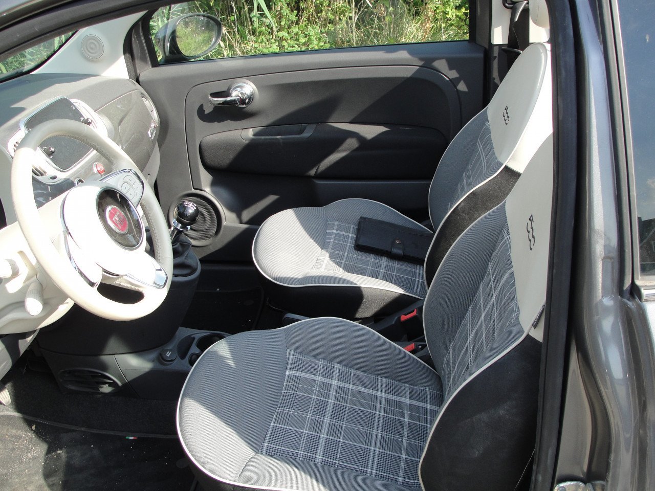 Fiat 500C 0.9T