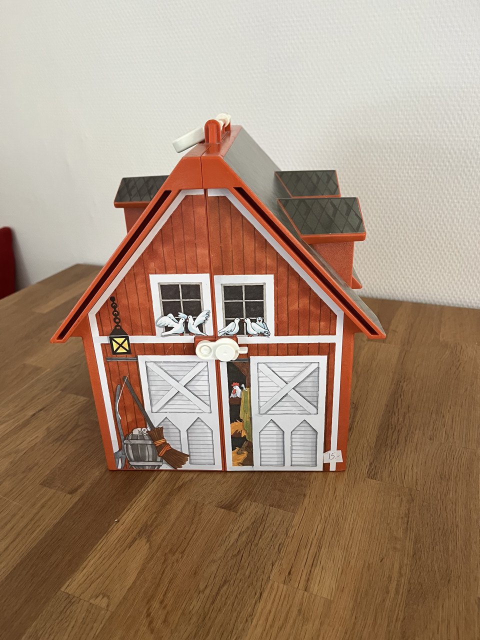 Playmobiel boerderij
