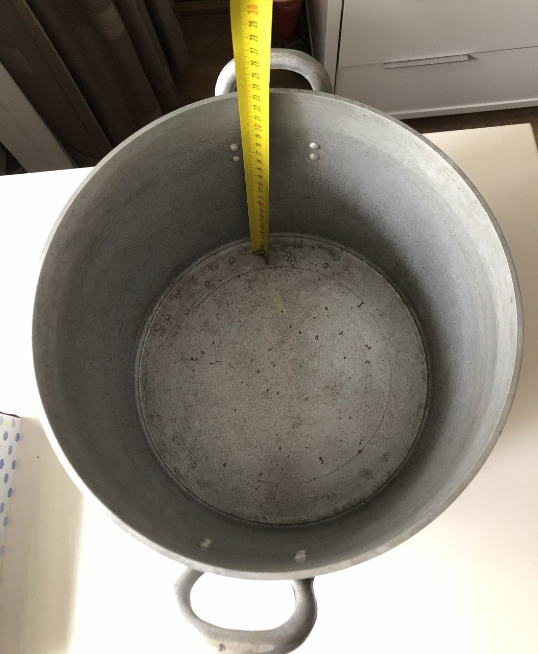 SOEPPAN Aluminium