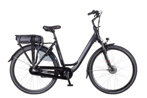 Nieuwe Trenergy 2025 Silves N3 Dames E-Bike 54cm 40Nm Voorwielmotor 540Wh