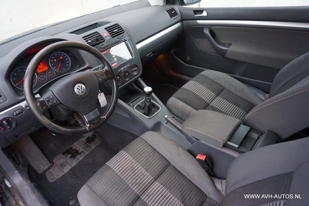 Volkswagen Golf 1.4 trendline