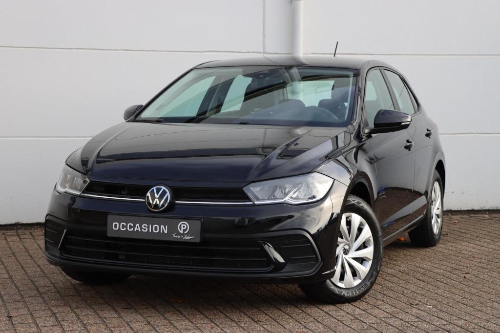 Volkswagen Polo 1.0 tsi polo 95pk