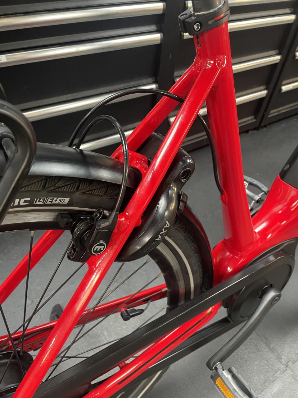 Gazelle Ultimate C8 + Elektrische fiets nette staat !!