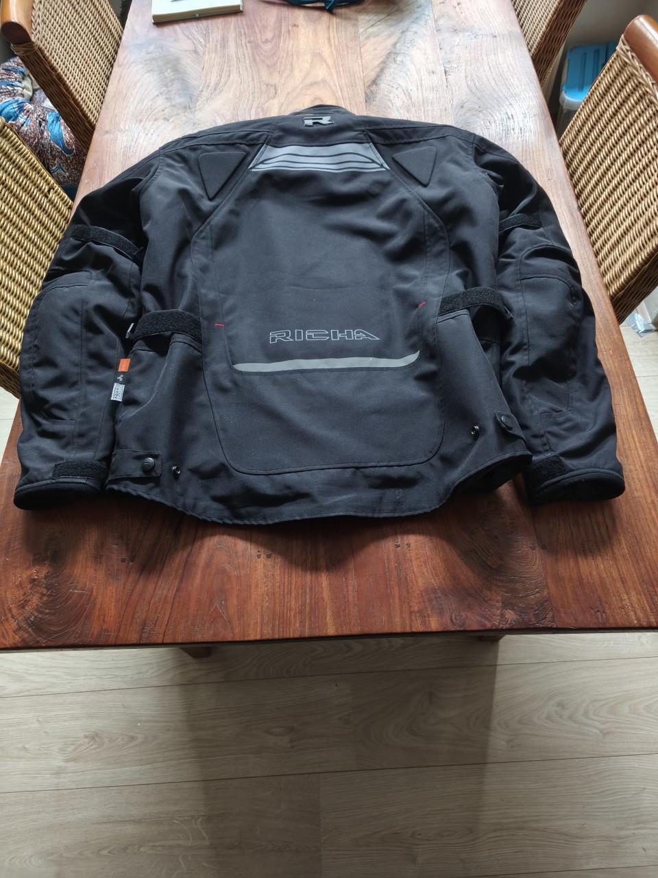 Te koop aangeboden Richa 2 delig Motorpak (heren)