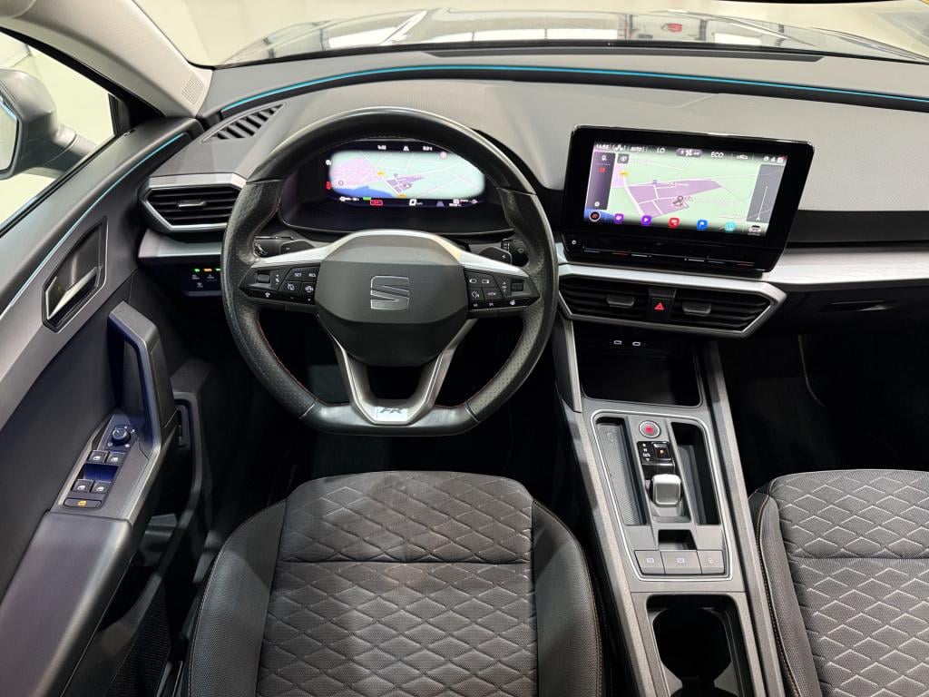 Seat Leon sportstourer 1.4 tsi ehybrid phev 204pk fr