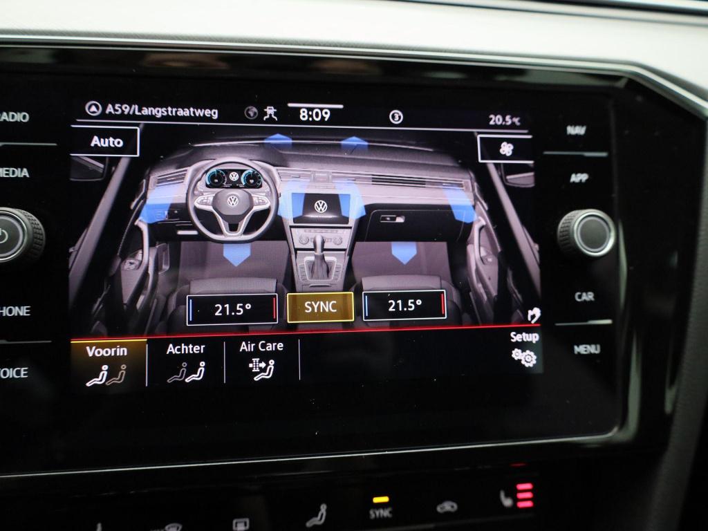 Volkswagen Passat variant 1.5 tsi comfortline business | lmv | parkeer sens