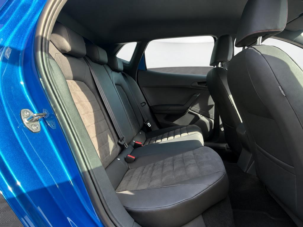 Seat Ibiza 1.0 ecotsi fr business connect