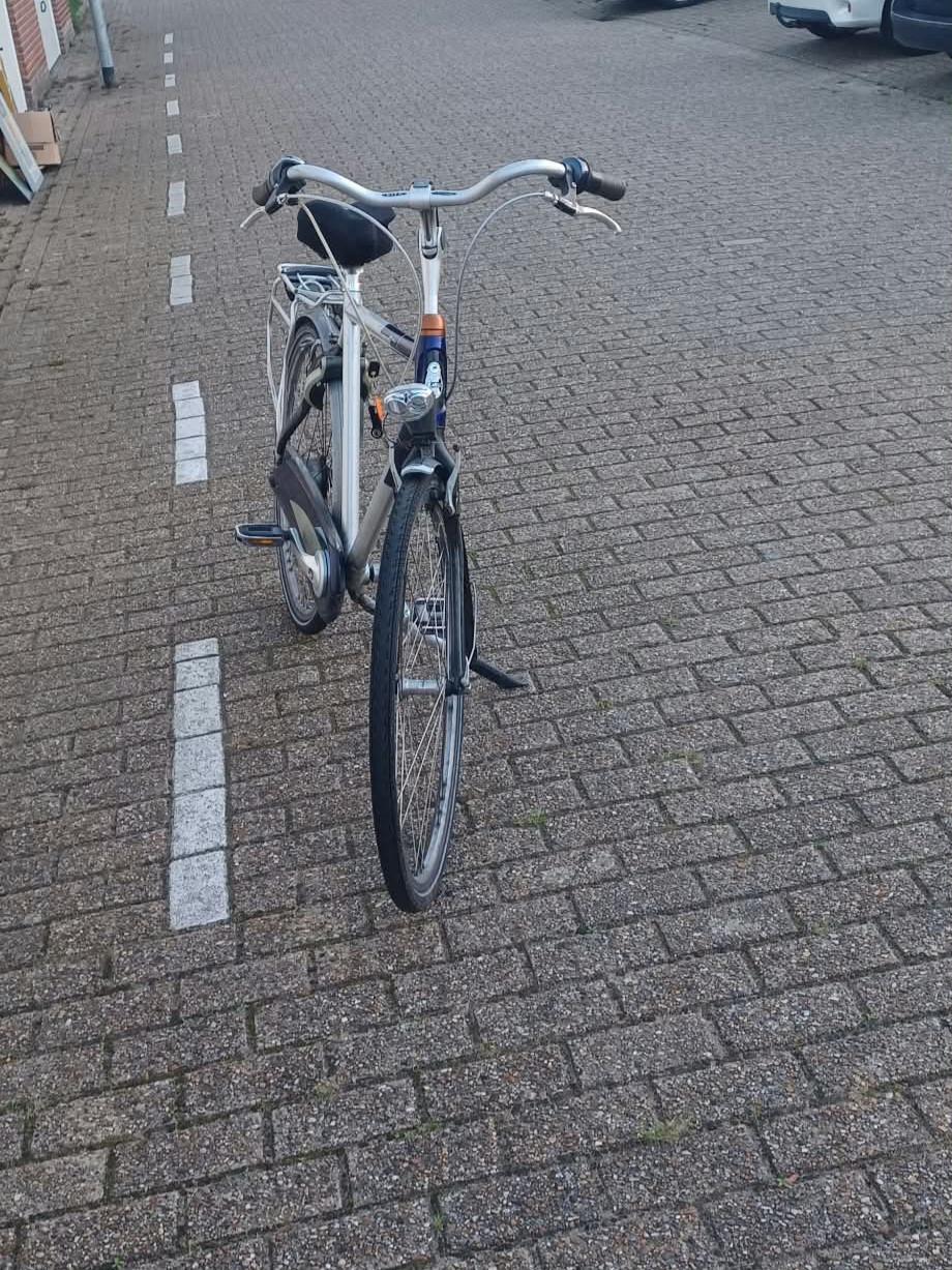Gazelle herenfiets 28 inch / 8 Versnellingen