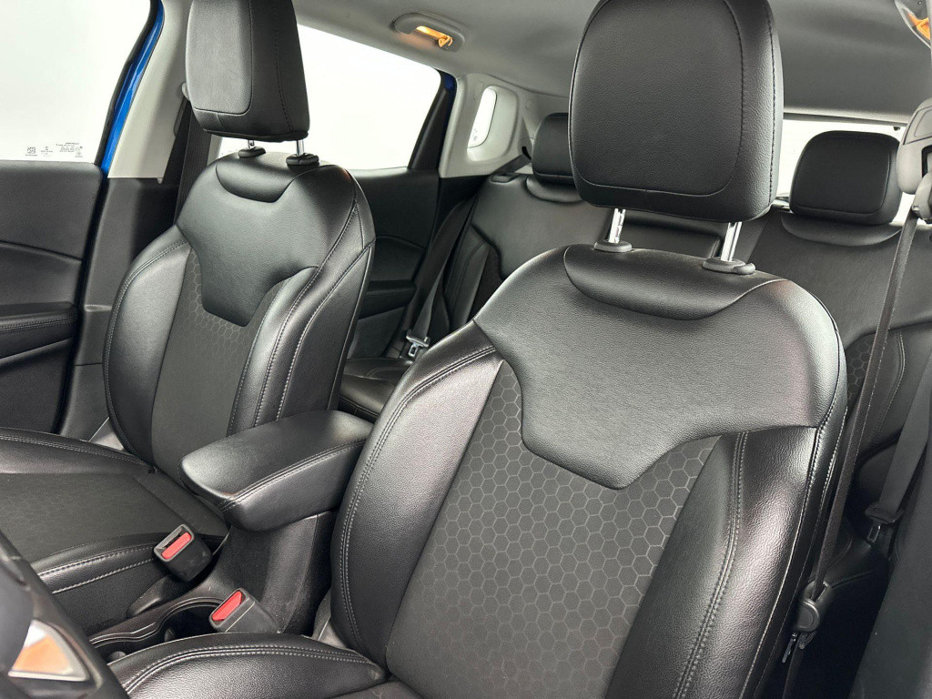 Jeep Compass 1.4 multiair night eagle | half-leder | navigatie | climate co