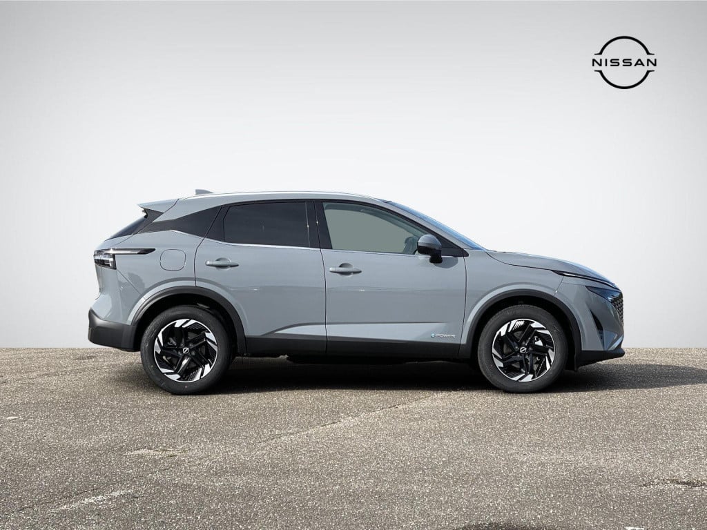Nissan Qashqai 1.5 e-power n-connecta panoramadak + cold pack