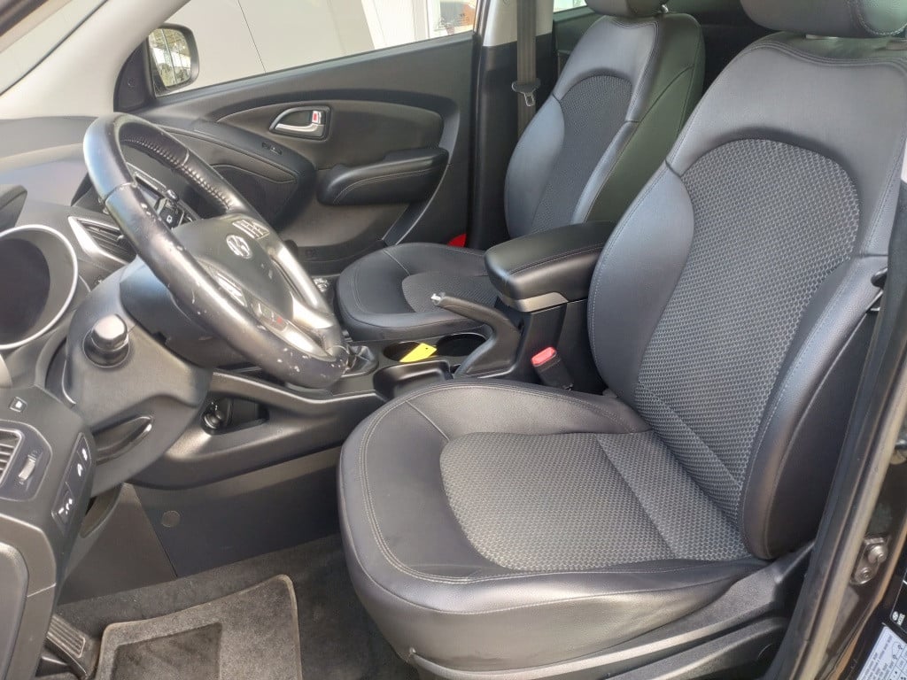Hyundai Ix35 2.0i style