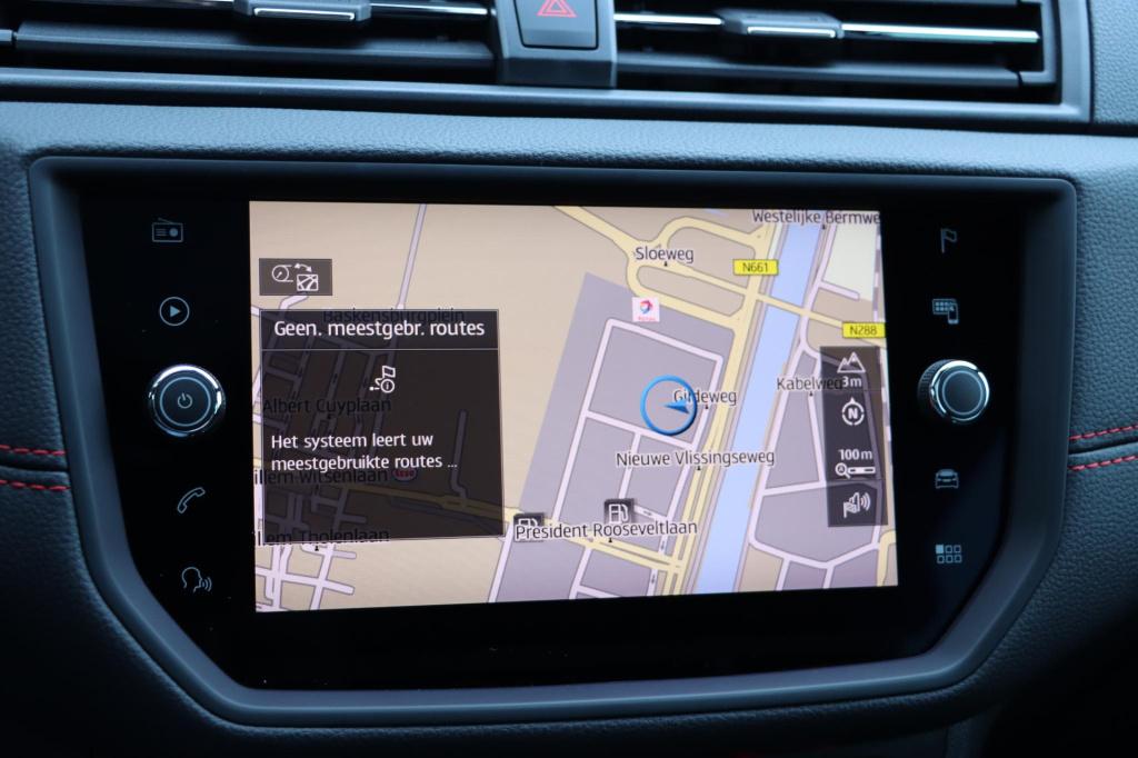 Seat Ibiza 1.0 tsi fr business intense beats 115pk dsg7