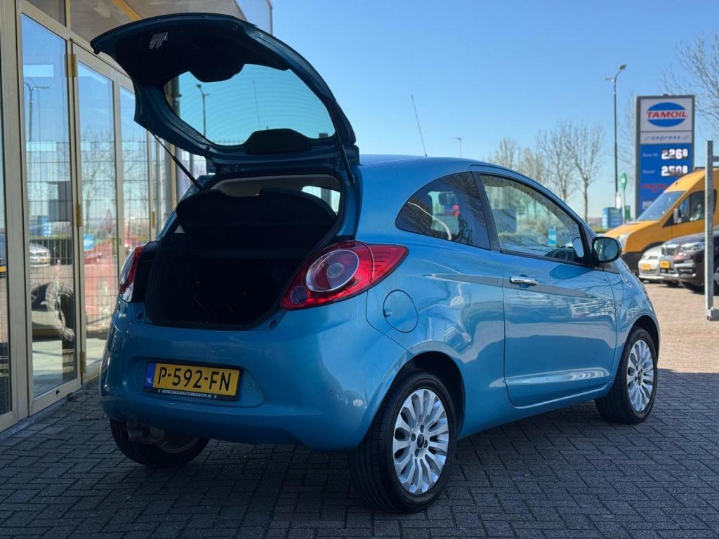 Ford KA 1.2 titanium x s/s