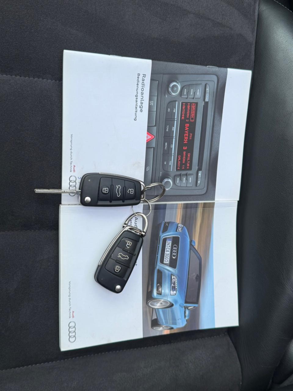 Audi A3 cabriolet 1.8 tfsi ambition pro line business
