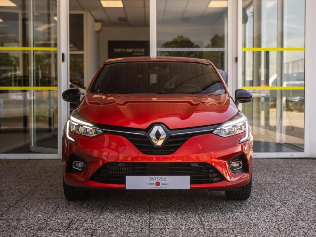 Renault Clio 1.0 tce 100 intens | apple carplay | android auto | cruise & c