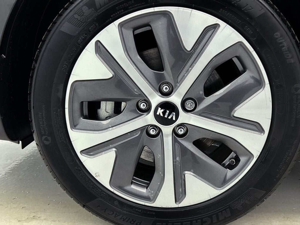 Kia E-niro executiveline 64 kwh | automaat | parker sensoren | leder | stoe
