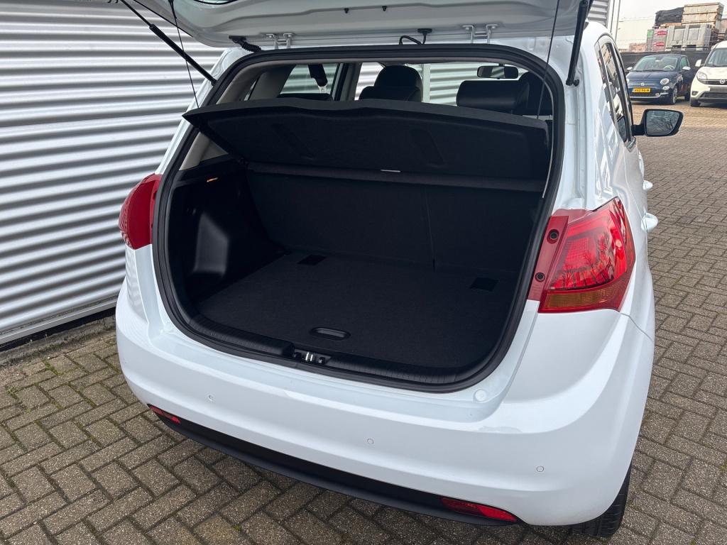 Kia Venga 1.4 cvvt dynamicline