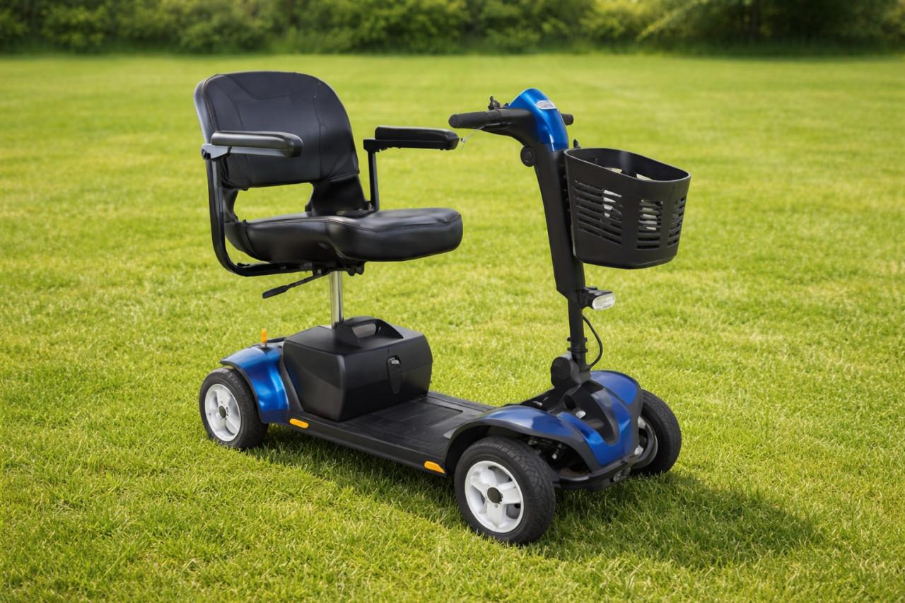 🛵 Betrouwbare Scootmobielen (Occasion) – Klaar voor gebruik!