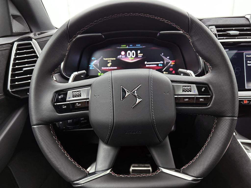 Ds Ds 7 1.6 phev 225 ligne business 0 km | nieuwprijs €.58.600,- | nu met €