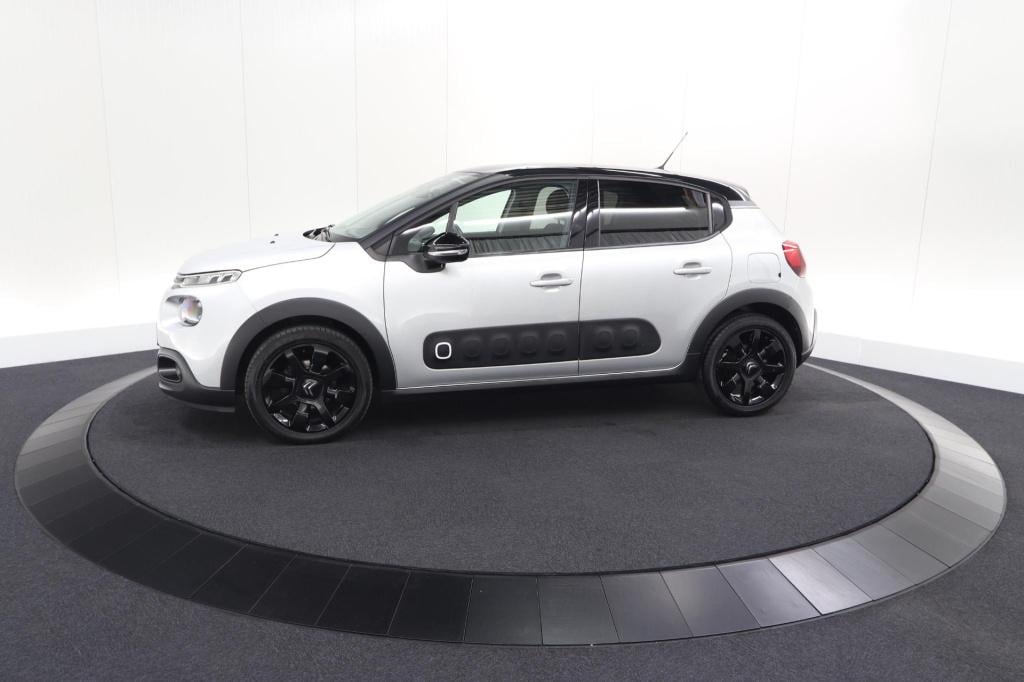 Citroen C3 puretech 82 s&s shine | camera | navigatie | climate control | 1