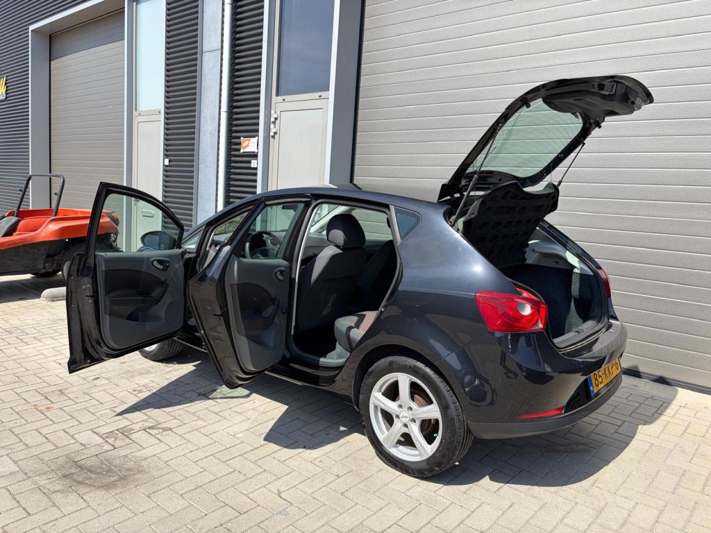 Seat Ibiza 1.2 club