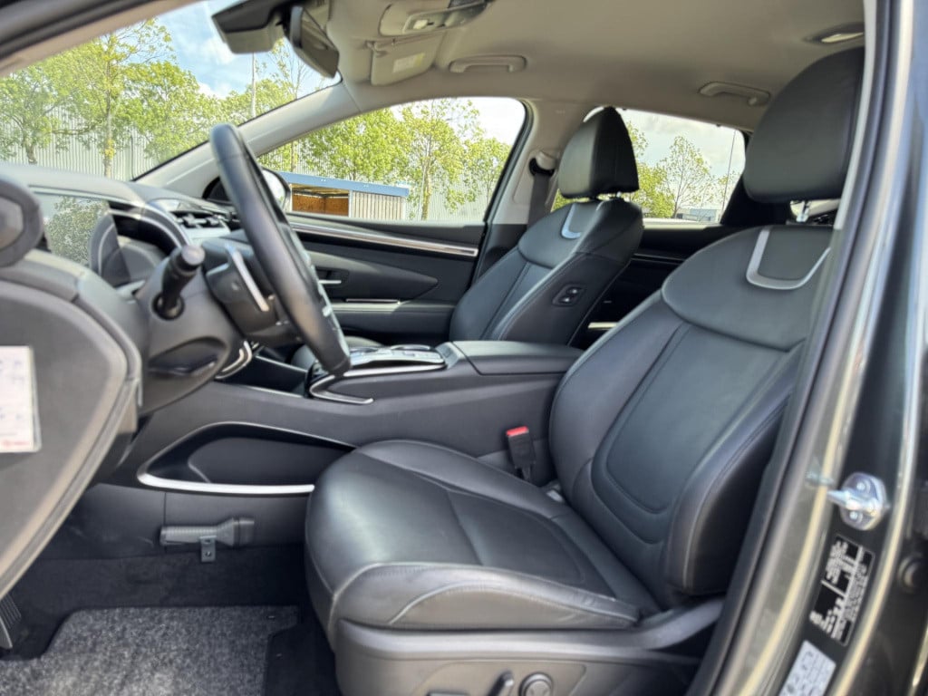 Hyundai Tucson Hybrid 1.6 t-gdi hev premium