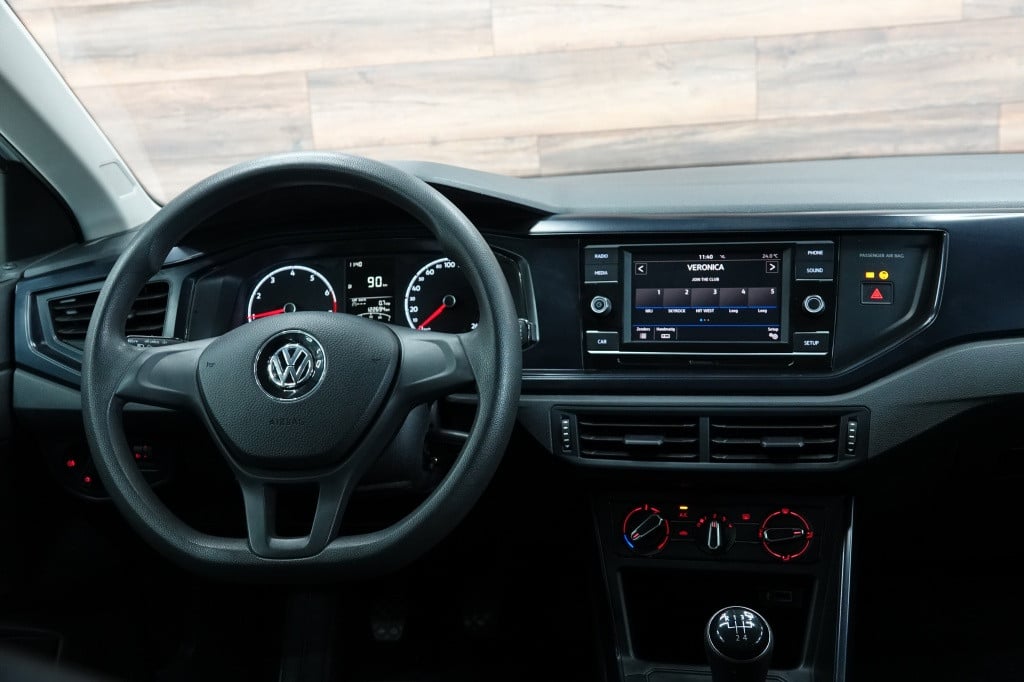 Volkswagen Polo 1.0 mpi beats | bluetooth | airco | led |