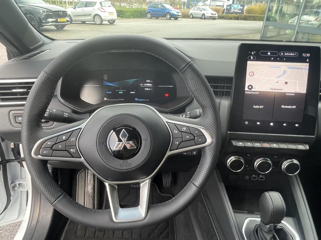 Mitsubishi Colt 1.6 hev intense+