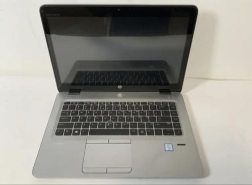 HP Elitebook Touchscreen laptop 256gb ssd 16gb ram