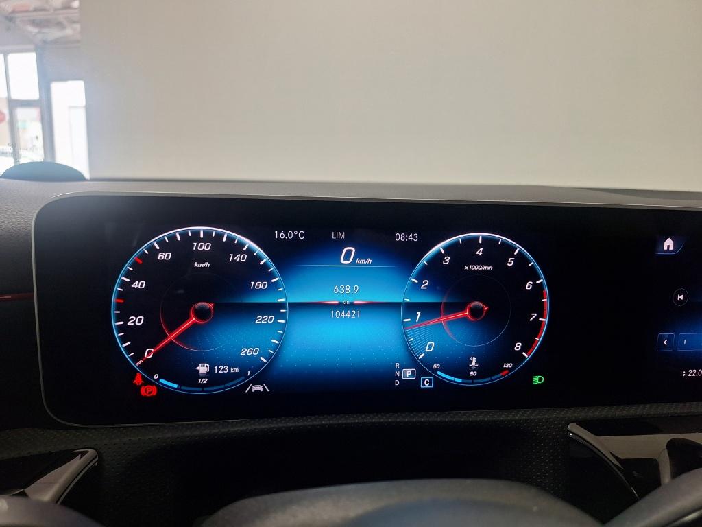Mercedes-Benz A-Klasse 180 bns solution amg