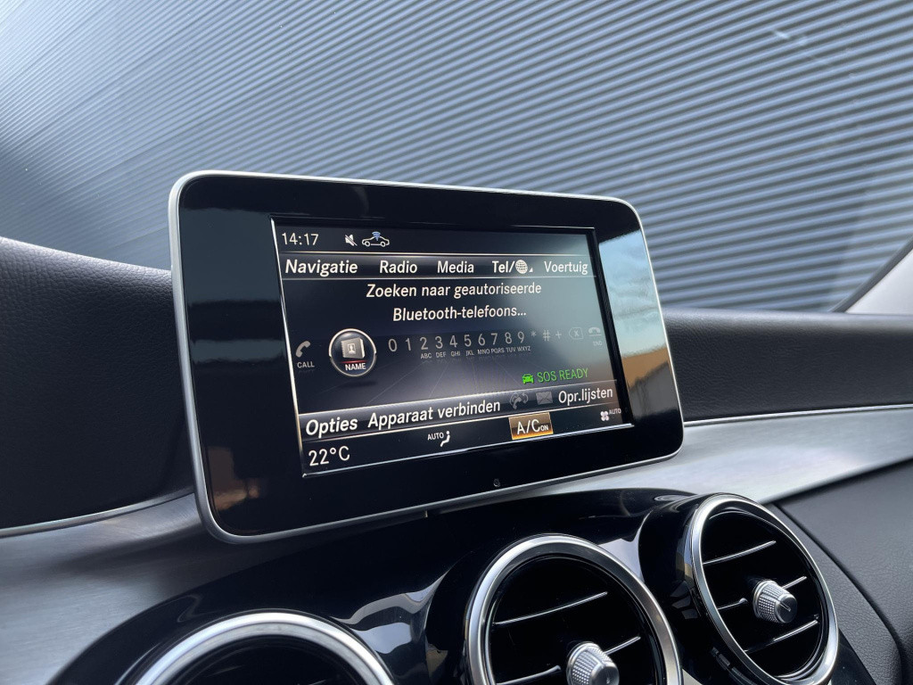 Mercedes-Benz C-Klasse estate 180 premium plus | panoramadak | leder | led 