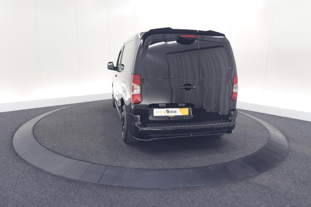 Peugeot Partner 1.6 bluehdi premium | maxton pack | camera | dodehoekdetect