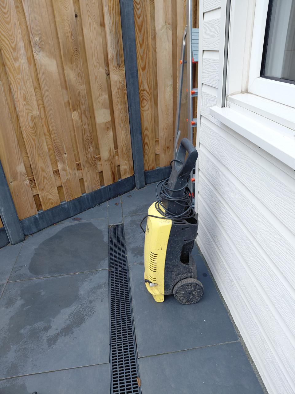 Karcher hogedruk reiniger K3.97