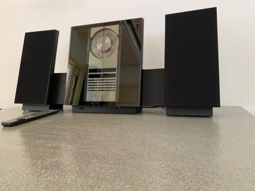 Bang olufsen  biosound 2300 met biolab 2500