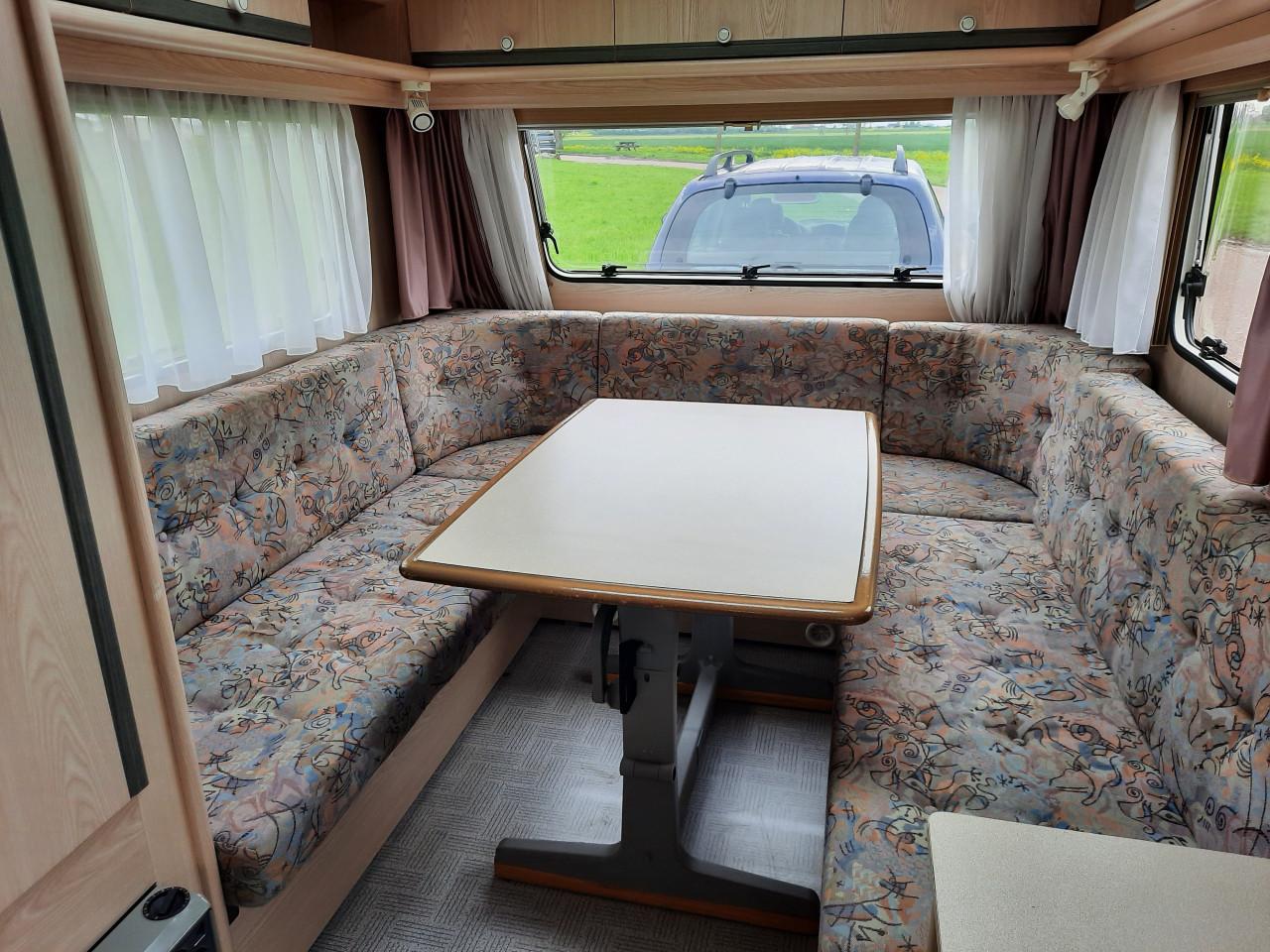 Caravan  Dethleff