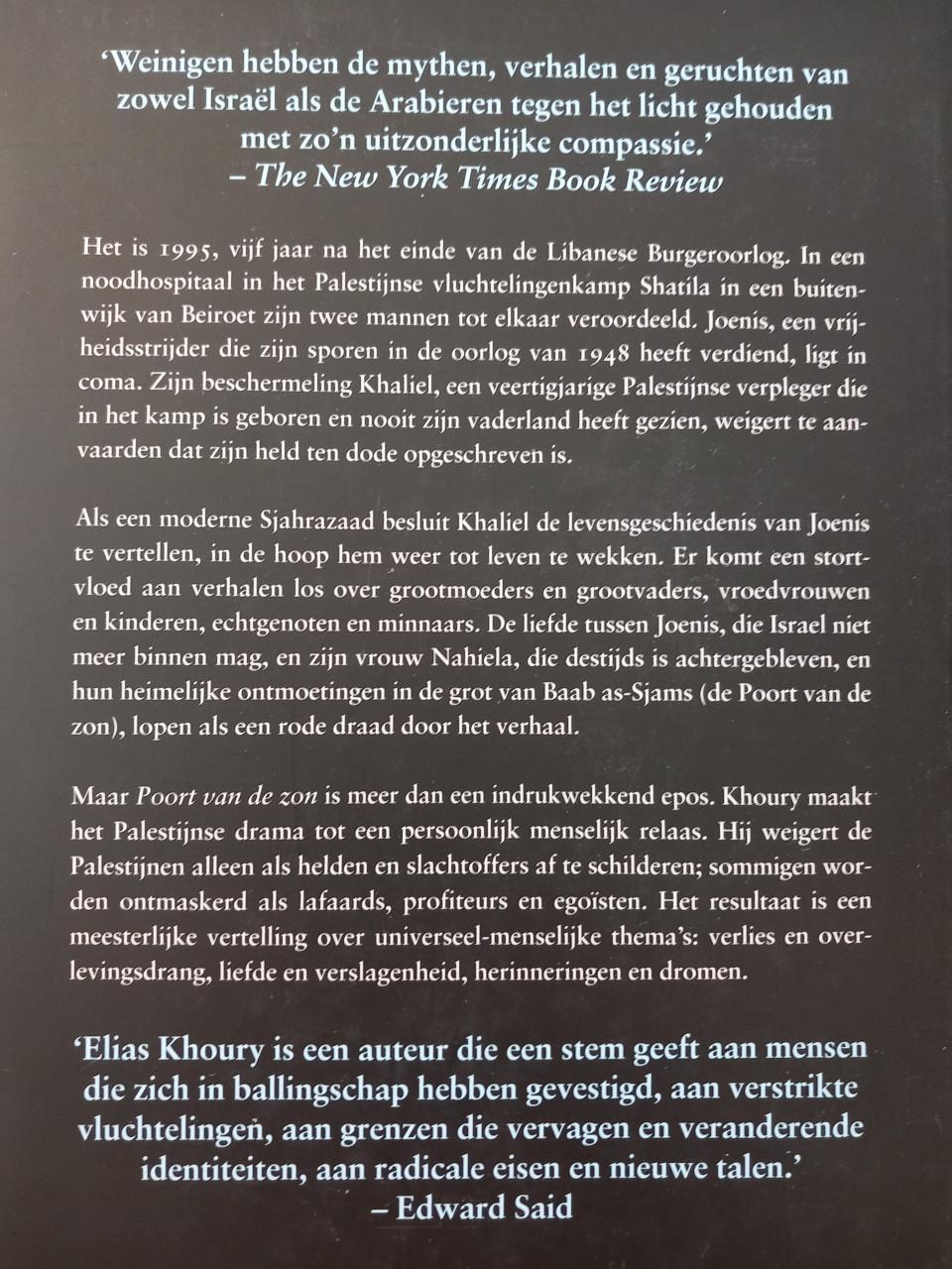 Poort van de zon