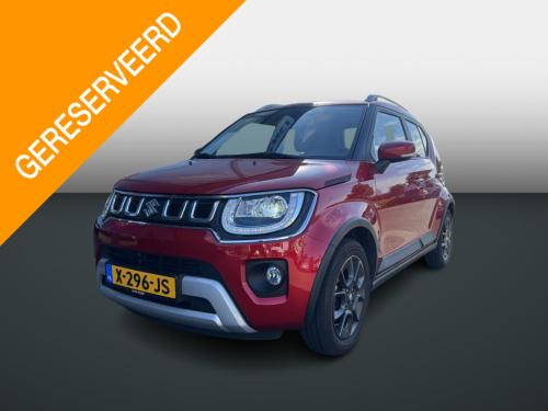 Suzuki Ignis 1.2 smart hybrid style hoogzitter|trekhaak