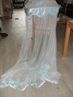 Te koop mooie klamboe.(nieuw).