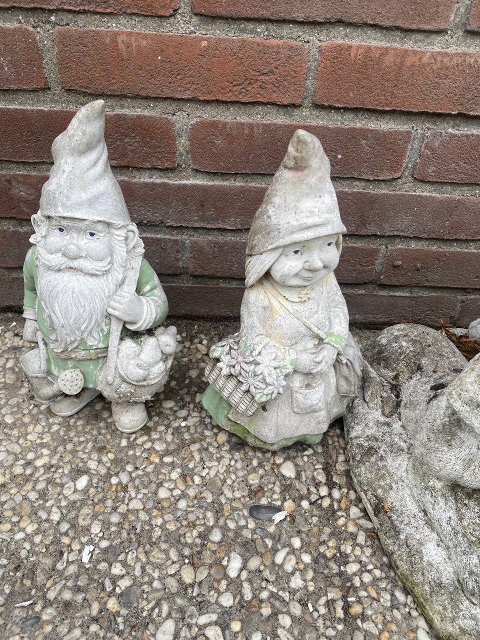 Tuinbeeldjes