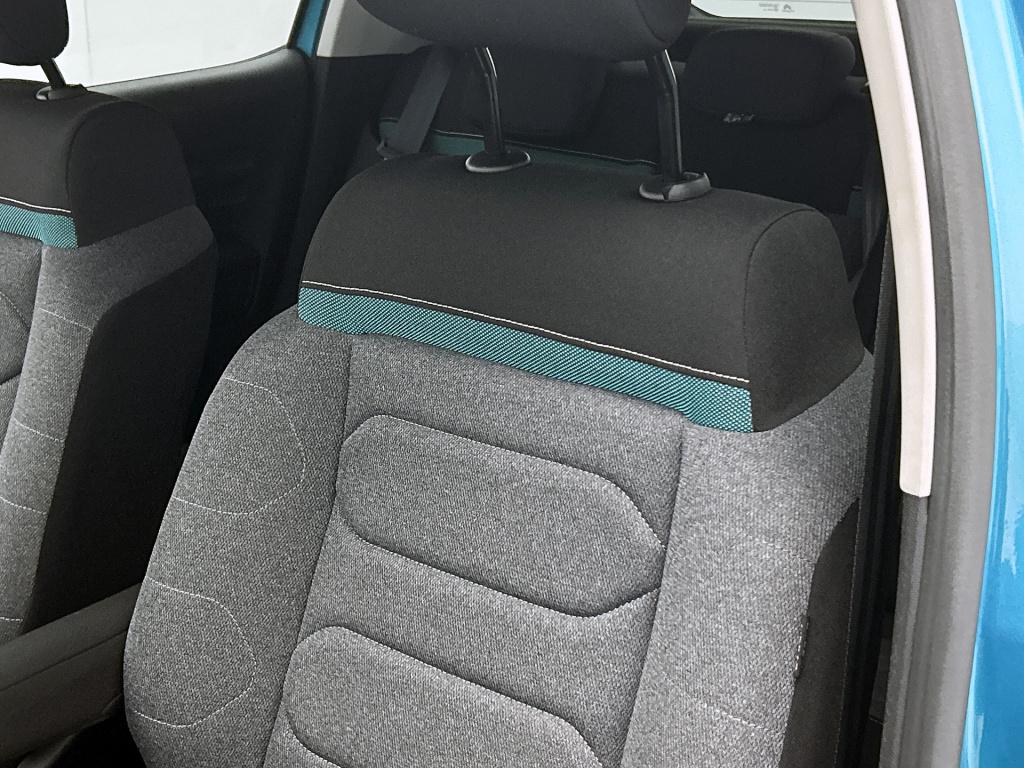 Citroen C3 110 pk automaat shine | rijklaar | comfort stoelen | achteruitri