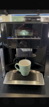 Siemens volautomatische koffiemachine