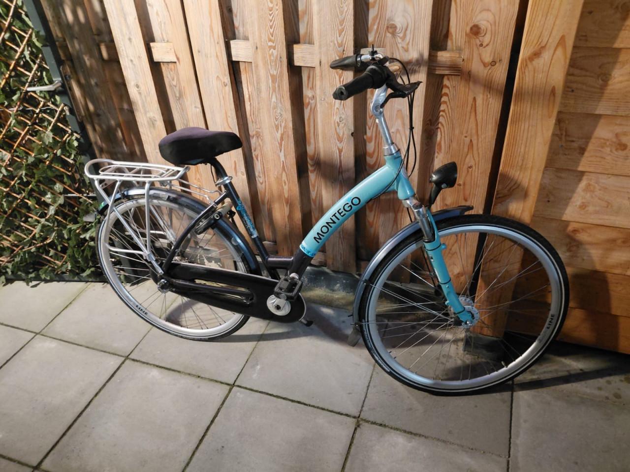 Montego Damesfiets