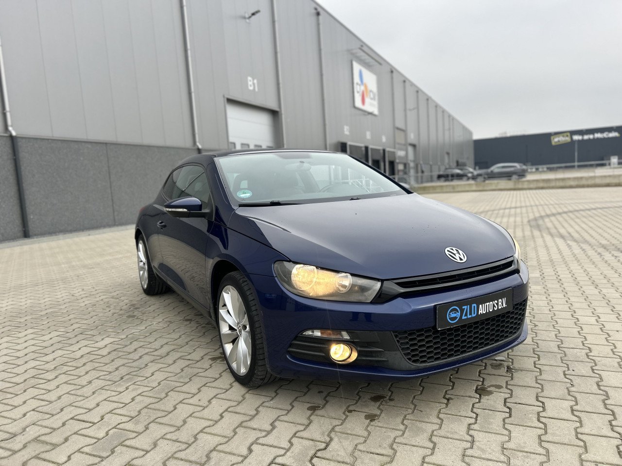 Volkswagen Scirocco 1.4 TSI/CARPLAY/JAAR APK/AIRCO/