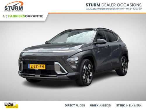 Hyundai Kona 1.6 gdi hev premium